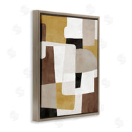 Amber Sterling | Funky Boho Geometric Shapes