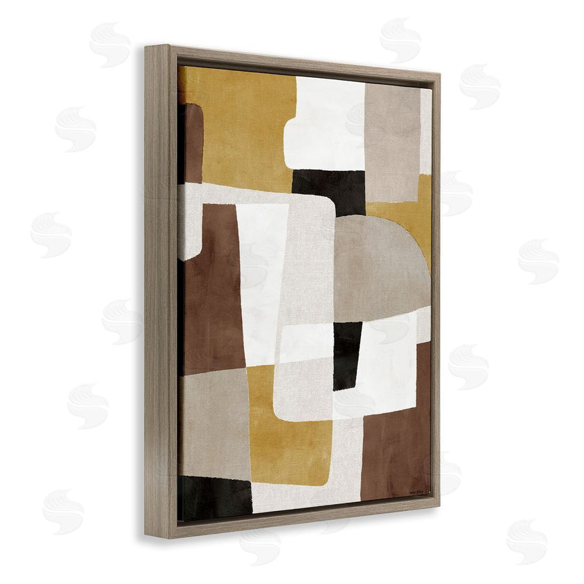 Amber Sterling | Funky Boho Geometric Shapes
