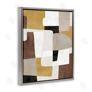 Amber Sterling | Funky Boho Geometric Shapes