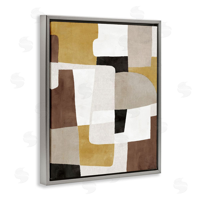 Amber Sterling | Funky Boho Geometric Shapes