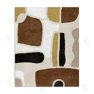 Amber Sterling | Earthy Organic Shapes