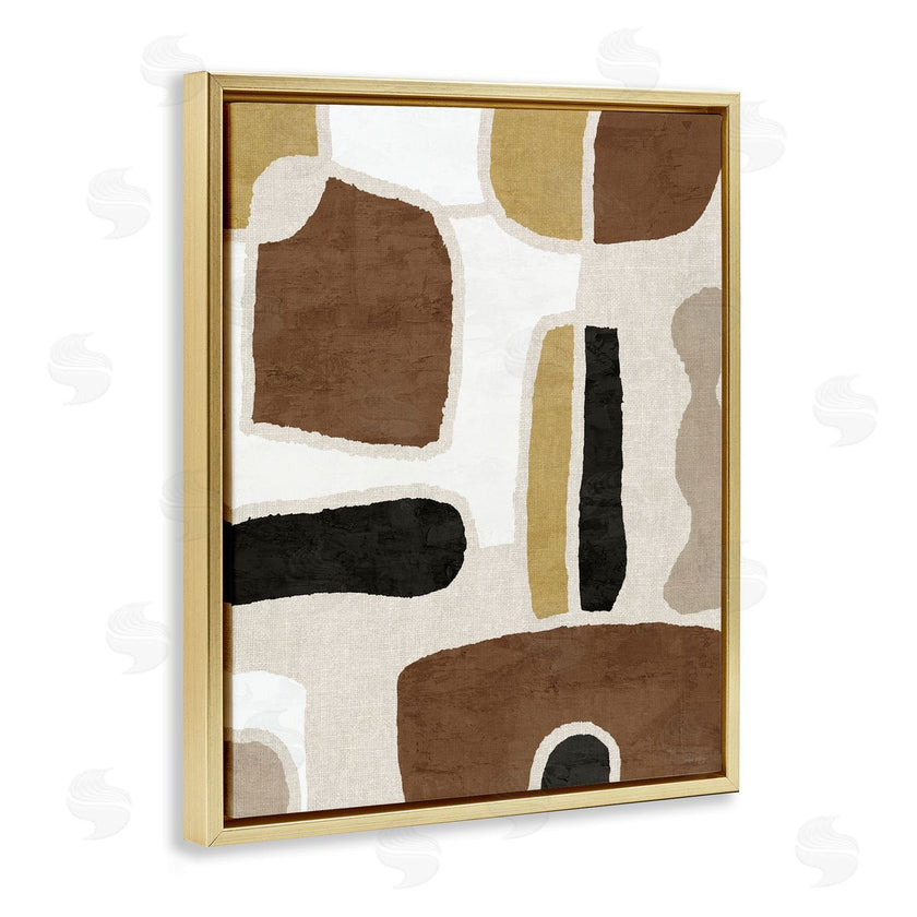 Amber Sterling | Earthy Organic Shapes