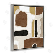 Amber Sterling | Earthy Organic Shapes