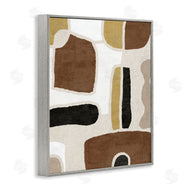 Amber Sterling | Earthy Organic Shapes