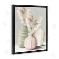 House Fenway | Soft Pampas Vases