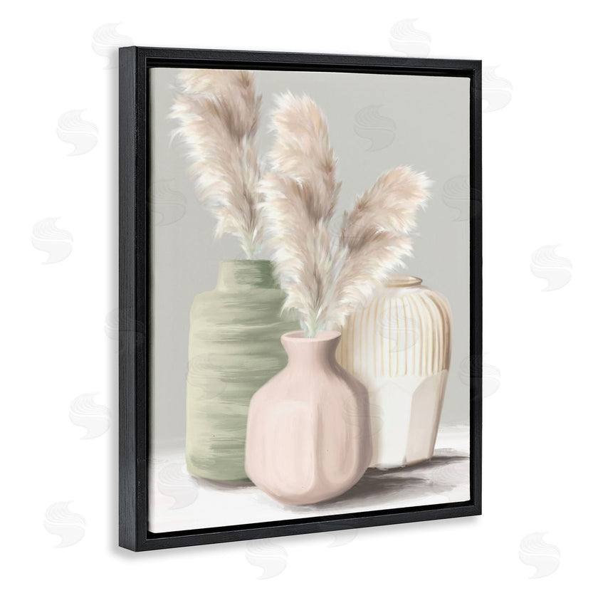 House Fenway | Soft Pampas Vases