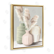 House Fenway | Soft Pampas Vases