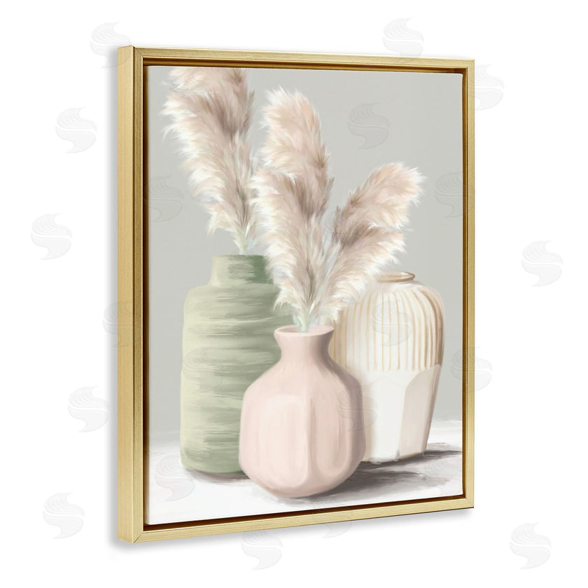 House Fenway | Soft Pampas Vases