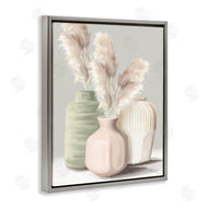 House Fenway | Soft Pampas Vases