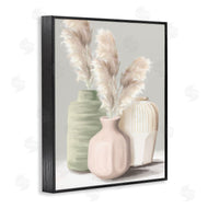 House Fenway | Soft Pampas Vases