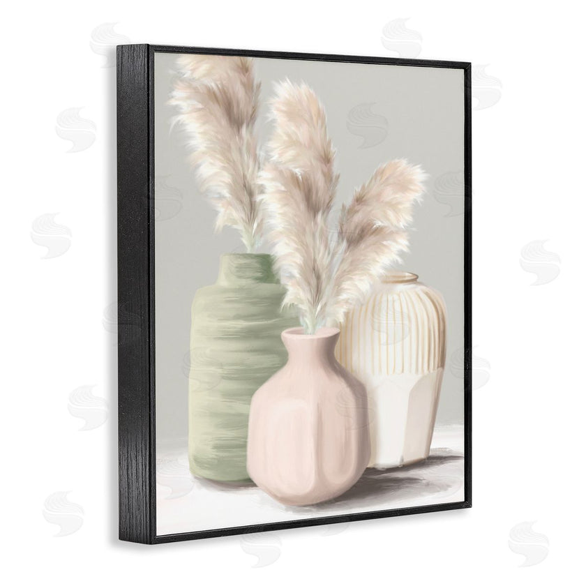 House Fenway | Soft Pampas Vases