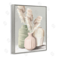 House Fenway | Soft Pampas Vases