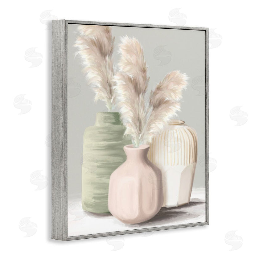 House Fenway | Soft Pampas Vases