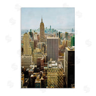 Seven Trees Design | Overlooking Cityscape Buildings