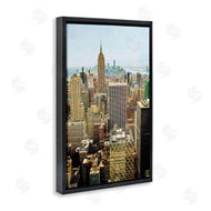 Seven Trees Design | Overlooking Cityscape Buildings