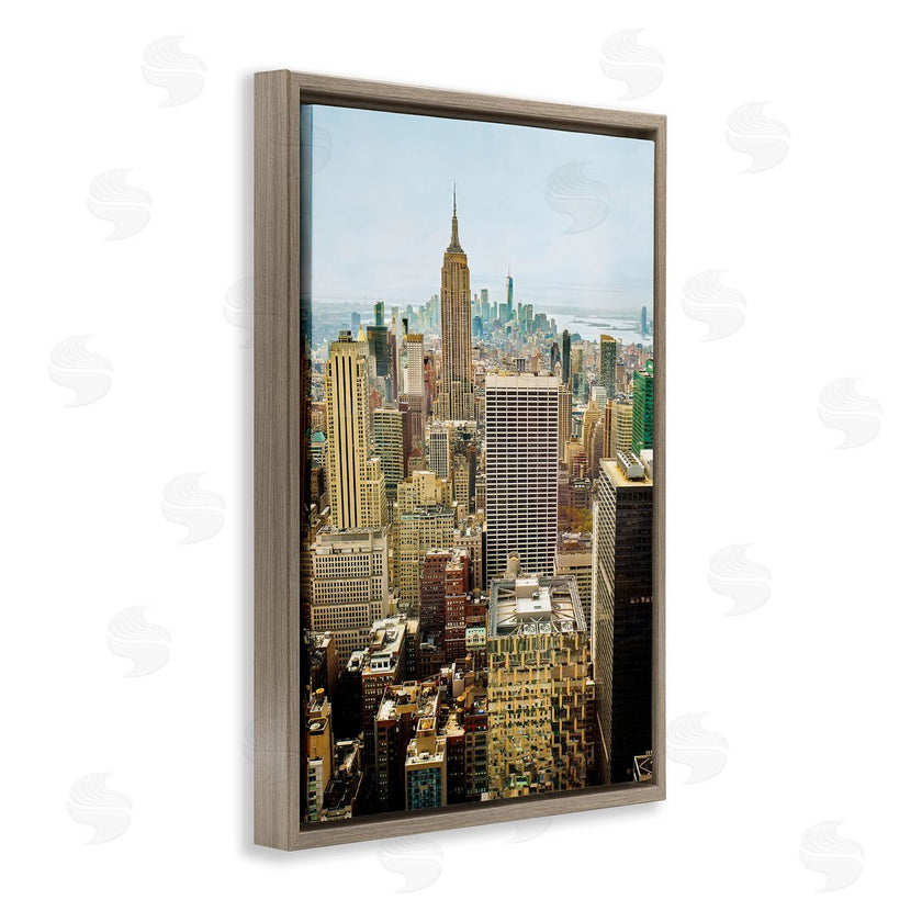 Seven Trees Design | Overlooking Cityscape Buildings