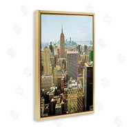 Seven Trees Design | Overlooking Cityscape Buildings