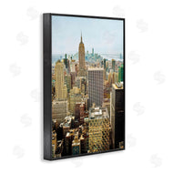 Seven Trees Design | Overlooking Cityscape Buildings