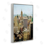 Seven Trees Design | Overlooking Cityscape Buildings