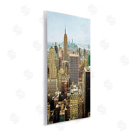 Seven Trees Design | Overlooking Cityscape Buildings