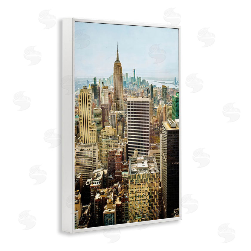 Seven Trees Design | Overlooking Cityscape Buildings