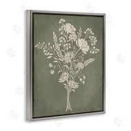 Cat Thurman Designs | Wildflower Impression Bundle