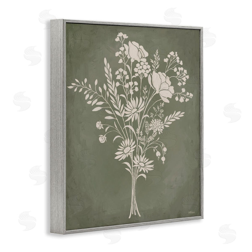 Cat Thurman Designs | Wildflower Impression Bundle
