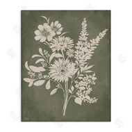 Cat Thurman Designs | Bunches of Wildflower Herbs