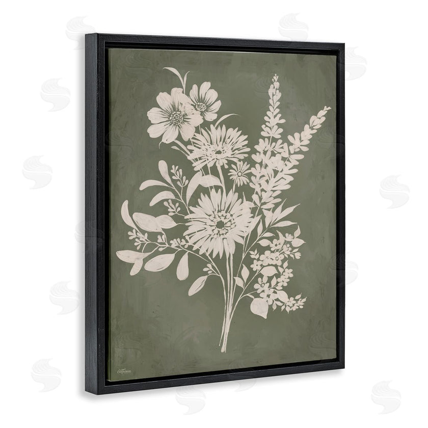 Cat Thurman Designs | Bunches of Wildflower Herbs