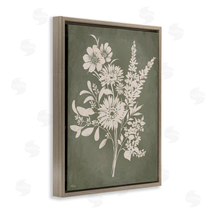 Cat Thurman Designs | Bunches of Wildflower Herbs