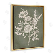 Cat Thurman Designs | Bunches of Wildflower Herbs