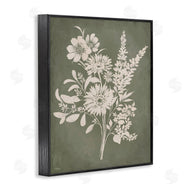 Cat Thurman Designs | Bunches of Wildflower Herbs