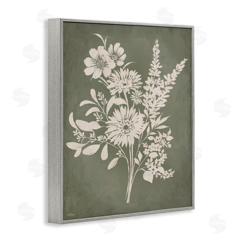 Cat Thurman Designs | Bunches of Wildflower Herbs