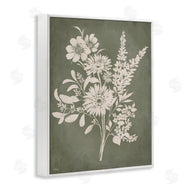 Cat Thurman Designs | Bunches of Wildflower Herbs
