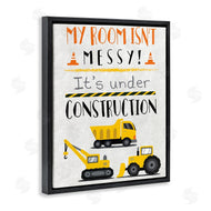 Elizabeth Tyndall | Under Construction Not Messy