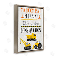 Elizabeth Tyndall | Under Construction Not Messy