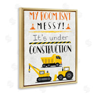 Elizabeth Tyndall | Under Construction Not Messy