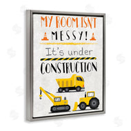 Elizabeth Tyndall | Under Construction Not Messy