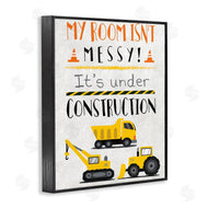 Elizabeth Tyndall | Under Construction Not Messy