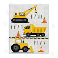 Elizabeth Tyndall | Haul Load Play Trucks