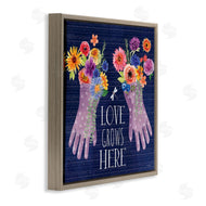 Nicole DeCamp | Love Grows Here Gardening Gloves