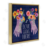 Nicole DeCamp | Love Grows Here Gardening Gloves