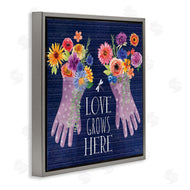 Nicole DeCamp | Love Grows Here Gardening Gloves