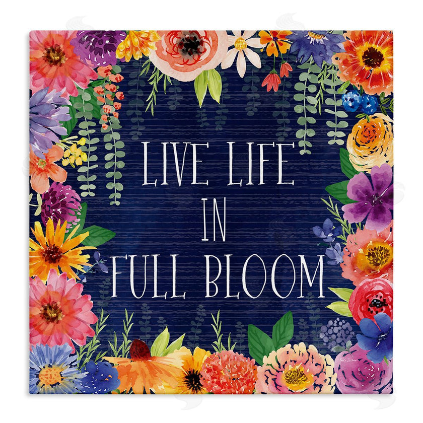 Nicole DeCamp | Live Life in Full Bloom