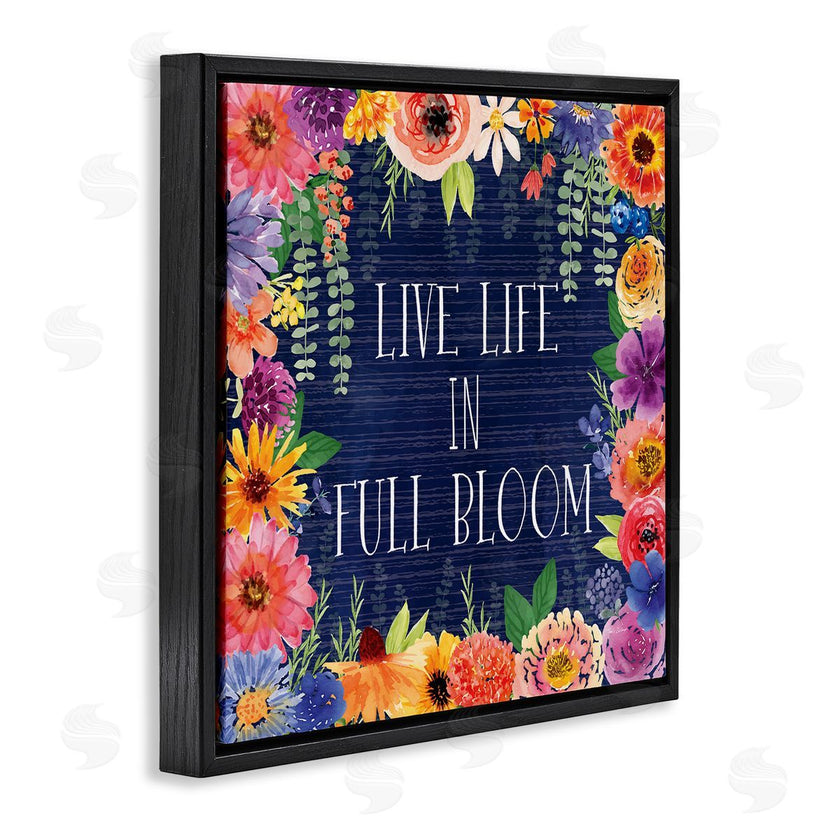Nicole DeCamp | Live Life in Full Bloom