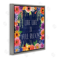Nicole DeCamp | Live Life in Full Bloom