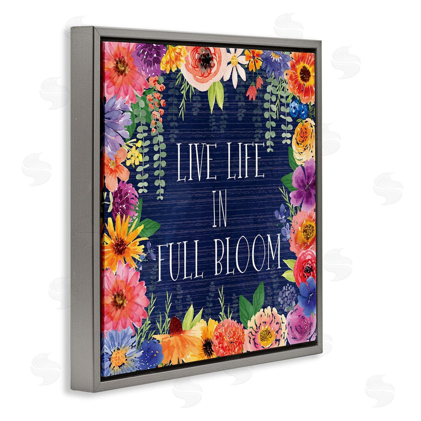 Nicole DeCamp | Live Life in Full Bloom