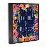 Nicole DeCamp | Live Life in Full Bloom