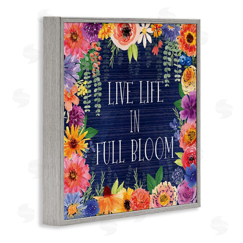 Nicole DeCamp | Live Life in Full Bloom