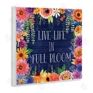 Nicole DeCamp | Live Life in Full Bloom